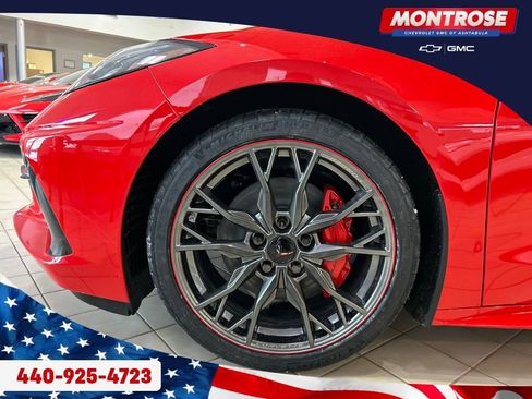 New 2026 Chevrolet Corvette Stingray Premium Conv w/ 3LT image 23