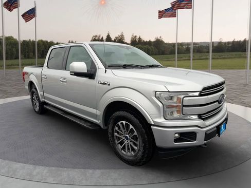 Used 2018 Ford F150 Lariat w/ Equipment Group 502A Luxury image 7