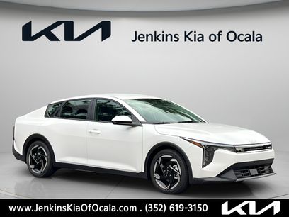 New 2026 Kia K4 EX