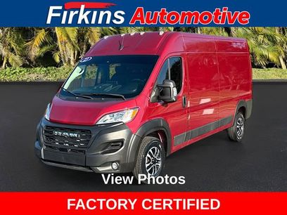 Used 2023 RAM ProMaster 2500 w/ Driver Convenience Group