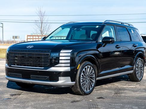 New 2026 Hyundai Palisade Calligraphy image 3