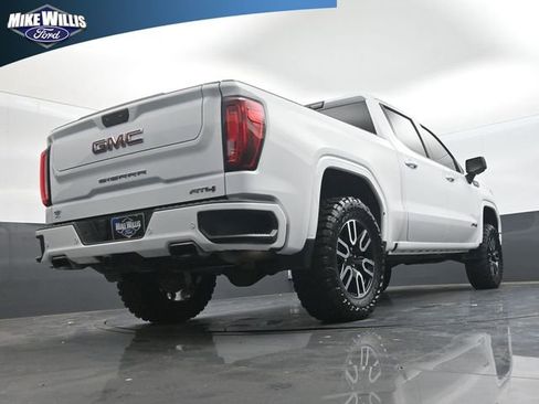 Used 2022 GMC Sierra 1500 AT4 w/ AT4 Premium Package AWD/4WD image 23