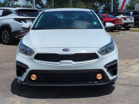 Certified 2021 Kia Forte LXS FWD image 9