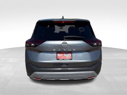 Certified 2023 Nissan Rogue S FWD image 7