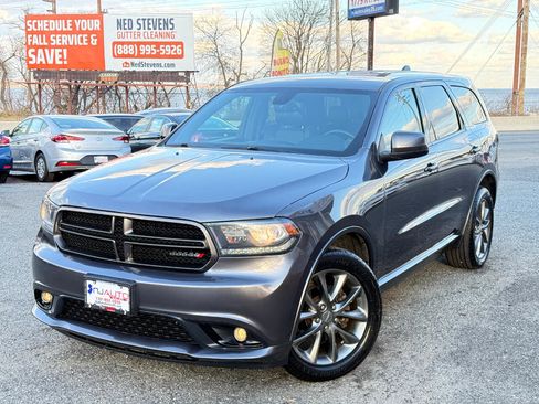 Used 2015 Dodge Durango SXT w/ Quick Order Package 23B image 91