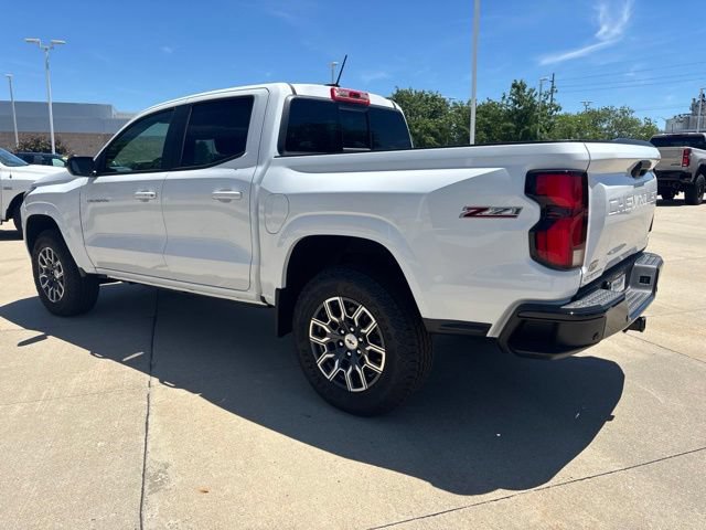 New 2026 Chevrolet Colorado Z71 AWD/4WD image 44