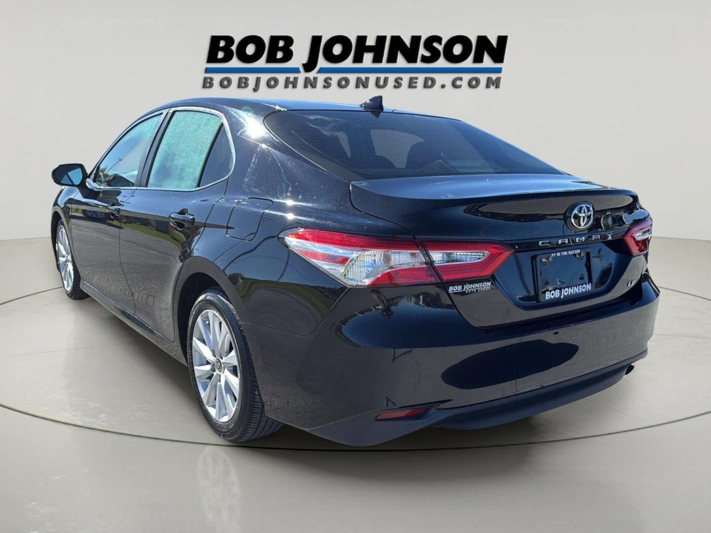 Used 2020 Toyota Camry LE FWD image 7
