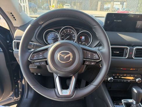 Used 2025 MAZDA CX-5 AWD 2.5 S w/ Select Package image 17