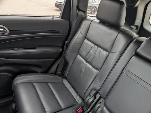 Used 2014 Jeep Grand Cherokee Limited w/ Trailer Tow Group IV AWD/4WD image 15
