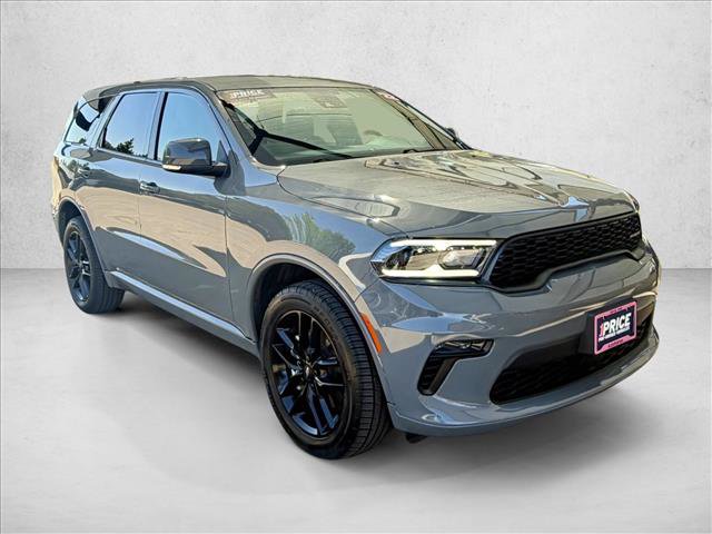 Used 2022 Dodge Durango GT AWD/4WD image 3