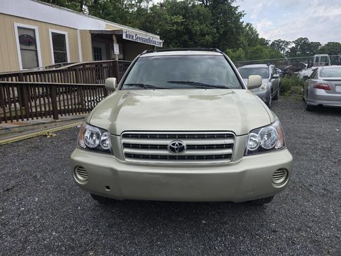 Used 2002 Toyota Highlander Limited AWD/4WD image 5