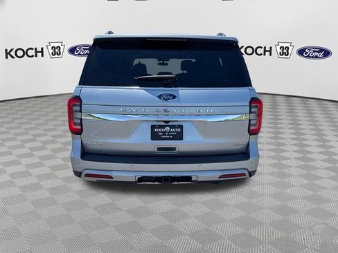 Used 2023 Ford Expedition Max Limited AWD/4WD image 7