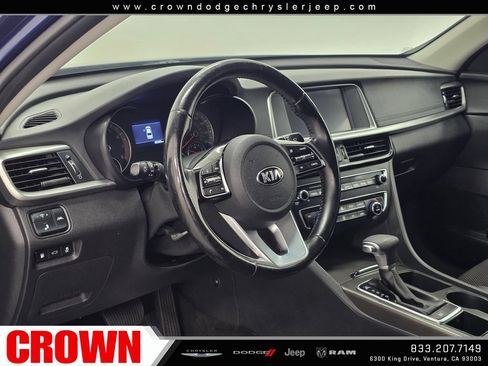 Used 2019 Kia Optima S FWD image 24