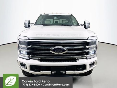 New 2026 Ford F350 Platinum w/ Platinum Plus Package AWD/4WD image 2