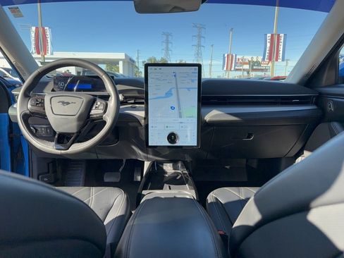 Certified 2022 Ford Mustang Mach-E Select w/ Comfort/Technology Package image 25