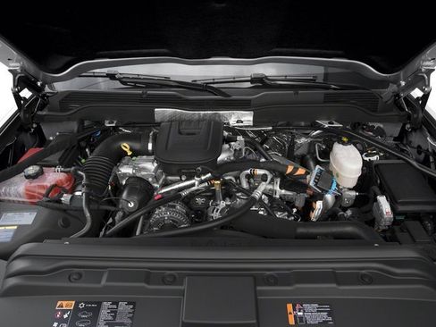 Used 2018 Chevrolet Silverado 2500 LT w/ All Star Edition AWD/4WD image 16