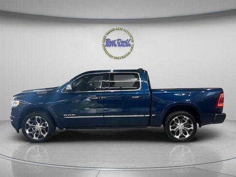 Used 2020 RAM 1500 Limited AWD/4WD image 2