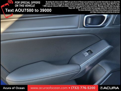 Certified 2024 Acura Integra A-Spec image 11