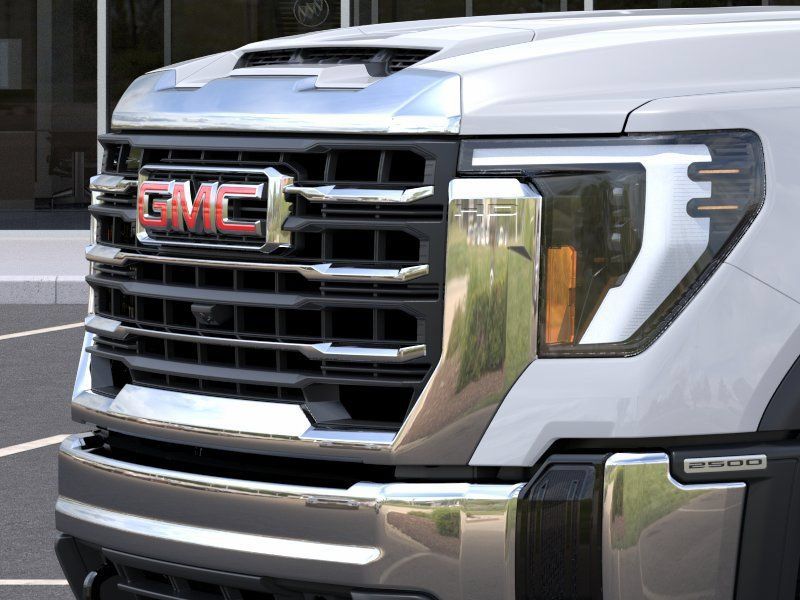 New 2026 GMC Sierra 2500 SLE w/ SLE Value Package; AWD/4WD image 13