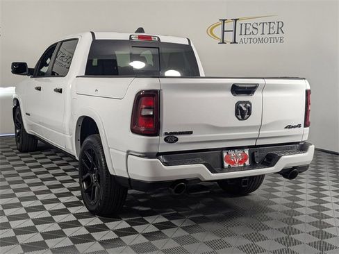 Certified 2025 RAM 1500 Laramie w/ Night Edition image 5