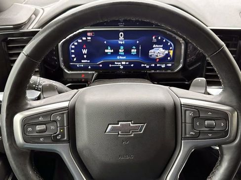 Certified 2024 Chevrolet Silverado 1500 RST w/ RST All Star Premium Package image 23