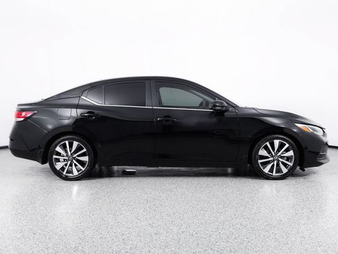 Used 2020 Nissan Sentra SV w/ SV Premium Package FWD image 9