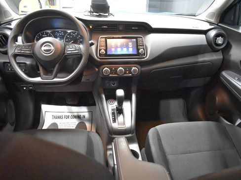 Certified 2024 Nissan Kicks S FWD image 12