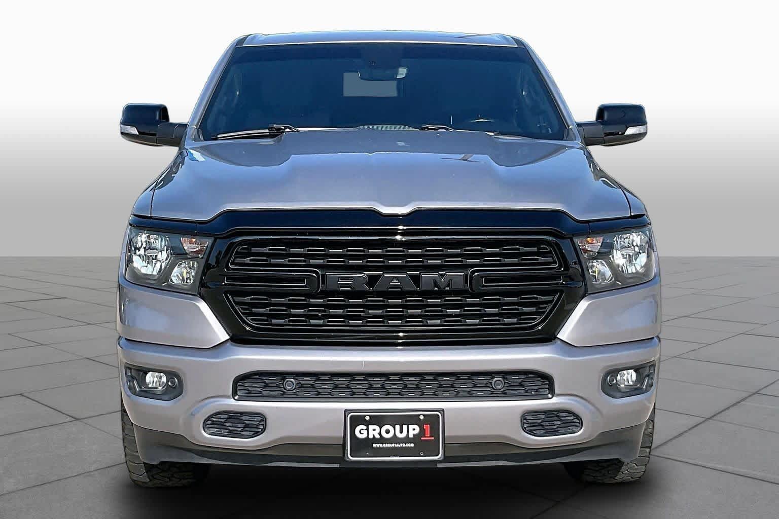Used 2022 RAM 1500 Lone Star AWD/4WD image 4