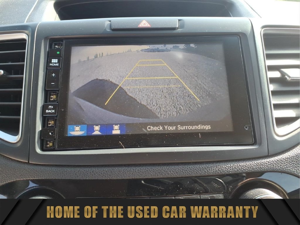 Used 2015 Honda CR-V EX image 26
