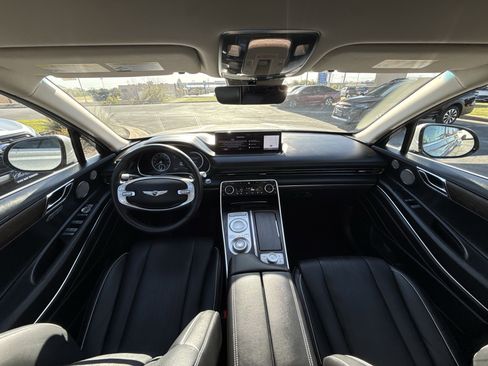 Used 2021 Genesis GV80 3.5T Advanced + w/ Advanced Package 06 image 23