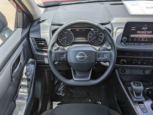 New 2026 Nissan Rogue S FWD image 16