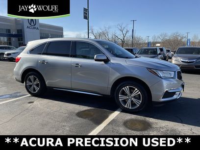 Used 2019 Acura MDX SH-AWD