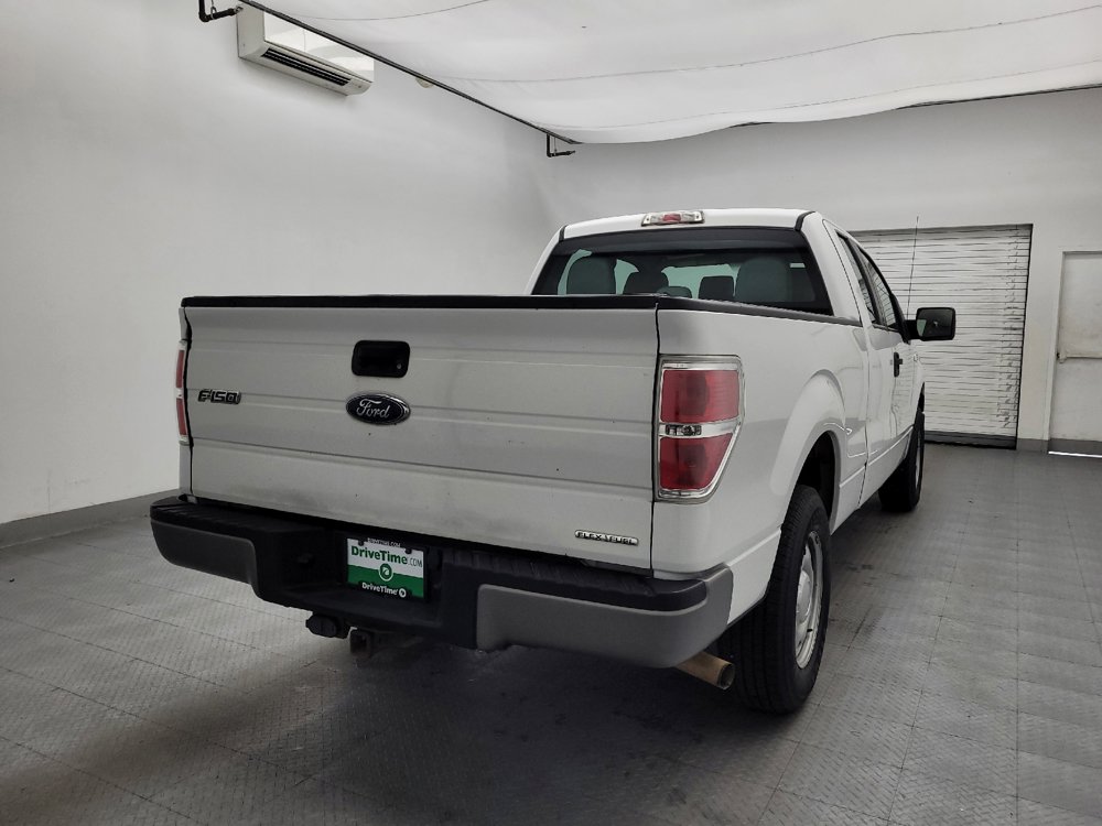 Used 2013 Ford F150 XL w/ PWR Equipment Group RWD image 7