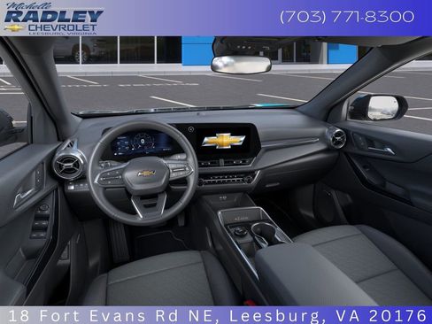 New 2026 Chevrolet Equinox LT w/ Convenience Package II image 15
