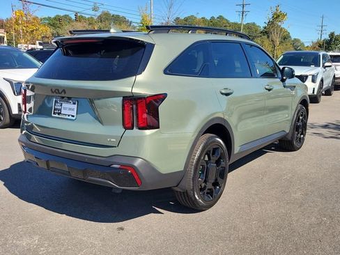 New 2026 Kia Sorento X-Line EX AWD/4WD image 4
