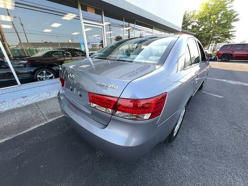 Used 2008 Hyundai Sonata GLS image 3