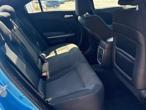 Used 2016 Dodge Charger SXT w/ Rallye Group RWD image 11