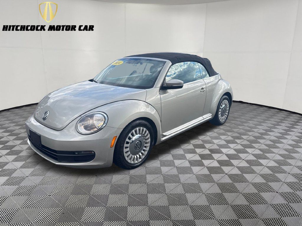 Used 2014 Volkswagen Beetle 1.8T FWD 360° Tour
