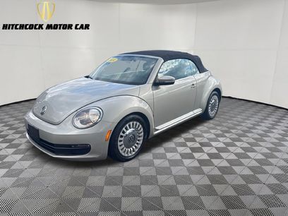 Used 2014 Volkswagen Beetle 1.8T