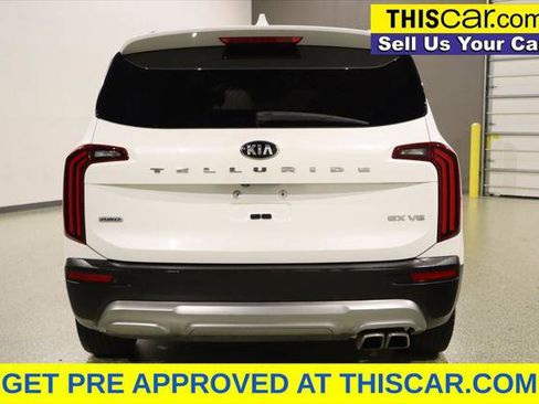 Used 2020 Kia Telluride EX w/ EX Premium Package AWD/4WD image 6