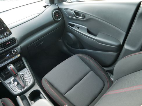 Certified 2023 Hyundai Kona N Line image 11