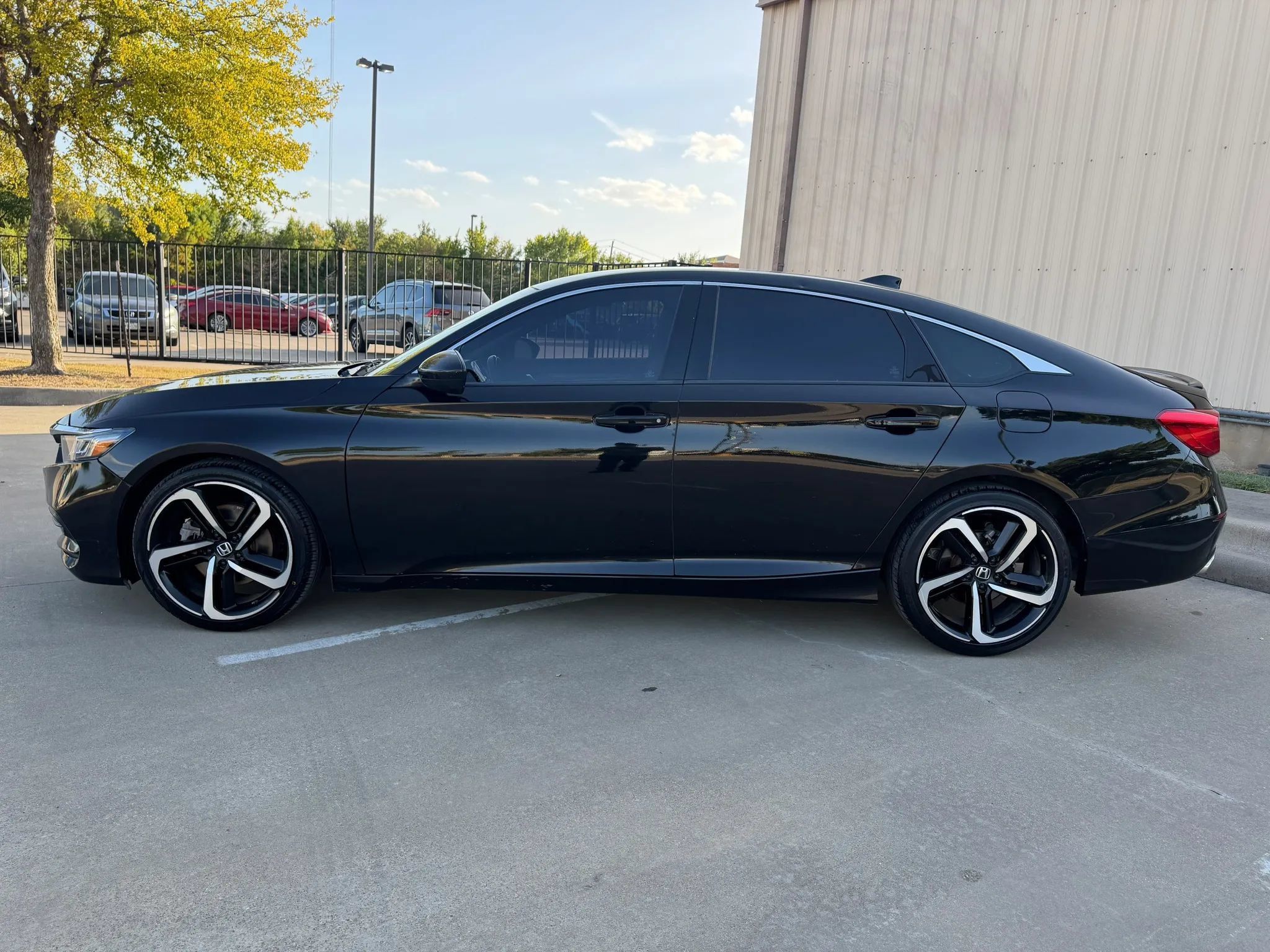 Used 2020 Honda Accord Sport image 20