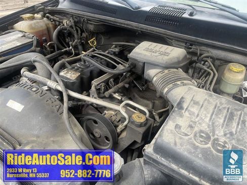 Used 2003 Jeep Grand Cherokee Laredo AWD/4WD image 23
