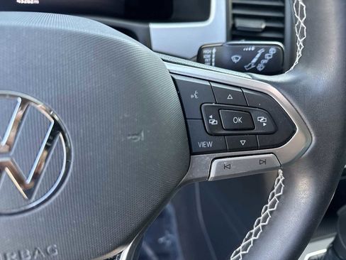 Used 2022 Volkswagen Atlas SE image 22