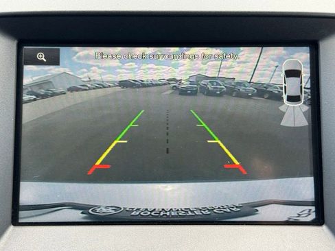 Used 2015 Ford Edge SEL w/ Canadian Touring Package AWD/4WD image 4