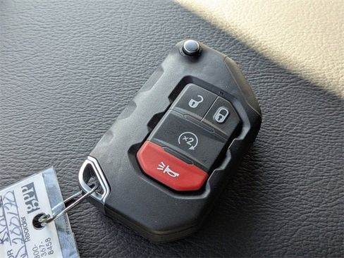 New 2026 Jeep Wrangler Rubicon image 29