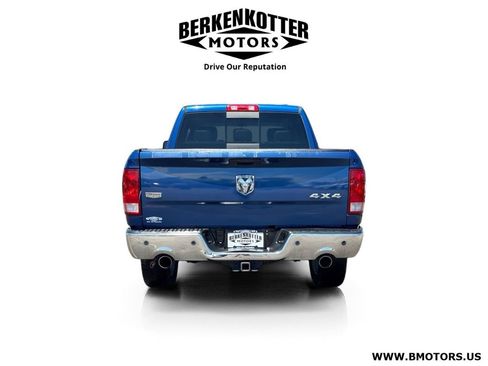 Used 2009 Dodge Ram 1500 Truck Laramie AWD/4WD image 4