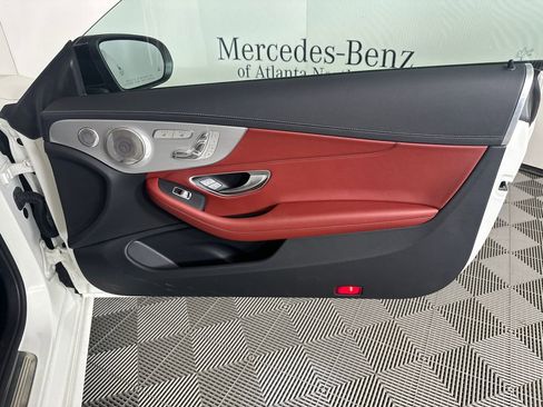 Certified 2022 Mercedes-Benz C 300 Coupe image 15