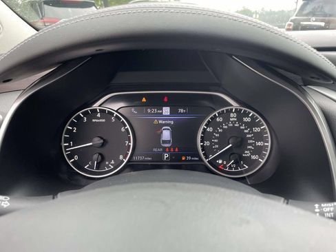 Used 2024 Nissan Murano Platinum w/ Cargo Package FWD image 23