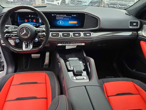 New 2026 Mercedes-Benz GLE 63 AMG S image 22